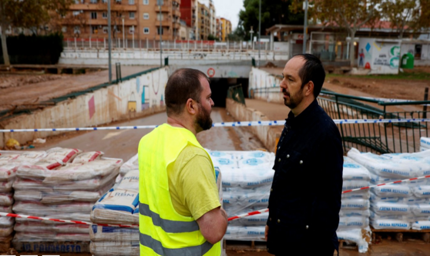 Málaga evacuates thousands as Spain issues more flood alerts