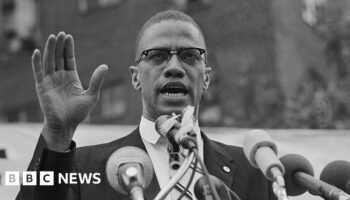 Malcolm X’s family sues FBI, CIA and NYPD over his murder