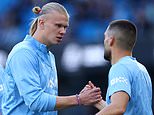 Man City vs Tottenham - Premier League: Live score, team news and updates as Pep Guardiola's side look to bounce back while Spurs name makeshift defence