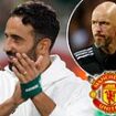 Man United CONFIRM Ruben Amorim is their new manager - and agree fee to cut Sporting Lisbon notice period - as details of quick moves after Erik ten Hag's sacking are revealed