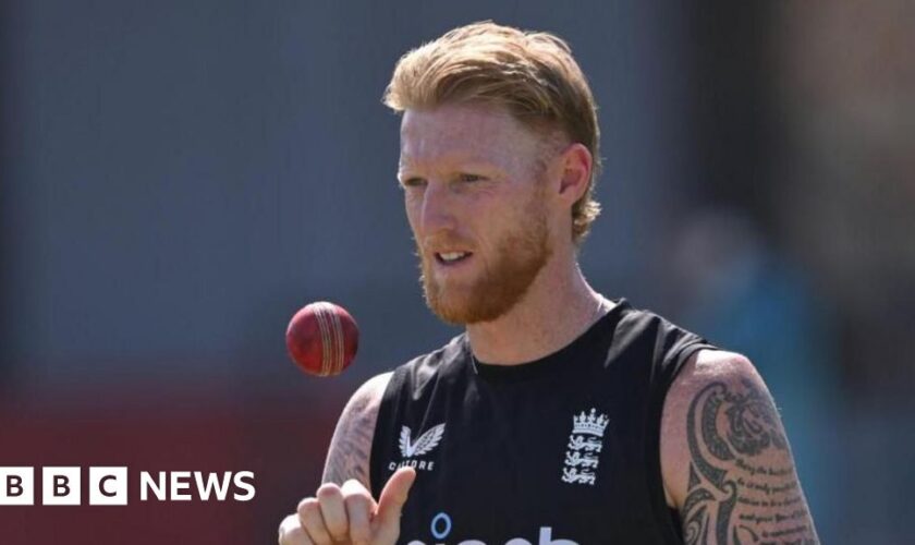 Man arrested over burglary at Ben Stokes's home