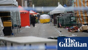 Man charged with murder after multiple stabbings in south London