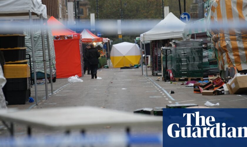 Man charged with murder after multiple stabbings in south London