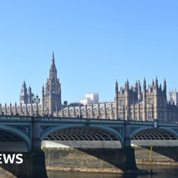 Man critical after stabbing on Westminster Bridge