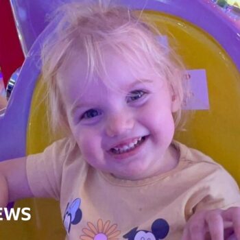 Man found guilty of murdering toddler