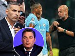 Manchester City ramp up civil war with Premier League as champions tell 19 rival clubs that new rules are 'UNLAWFUL' in leaked 11-page letter