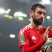 Manchester United: Bruno Fernandes leistet erste Hilfe bei Flugzeugpassagier