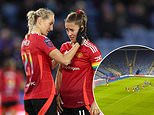 Manchester United Women stars SLAMMED for never-seen-before 'embarrassing and unsporting' tactic