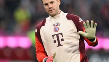 Manuel Neuer: Verbraucherschützer verklagen Kosmetikfirma des Torwarts