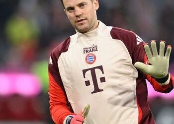 Manuel Neuer: Verbraucherschützer verklagen Kosmetikfirma des Torwarts