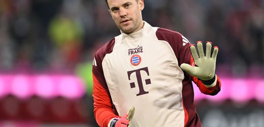 Manuel Neuer: Verbraucherschützer verklagen Kosmetikfirma des Torwarts