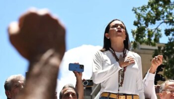 María Corina Machado convoca protesta contra Maduro dentro y fuera de Venezuela