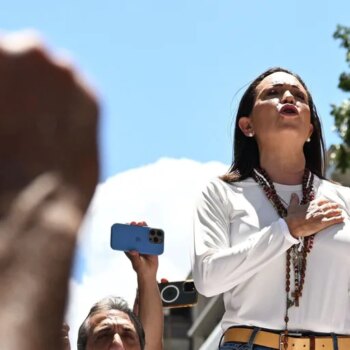 María Corina Machado convoca protesta contra Maduro dentro y fuera de Venezuela