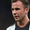 Mario Götze: Brief über die dramatische Frühgeburt seines Sohnes