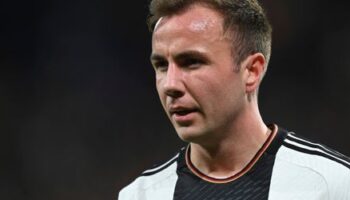 Mario Götze: Brief über die dramatische Frühgeburt seines Sohnes