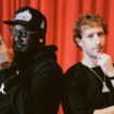 Mark Zuckerberg releases unusual duet with T-Pain in tribute to wife