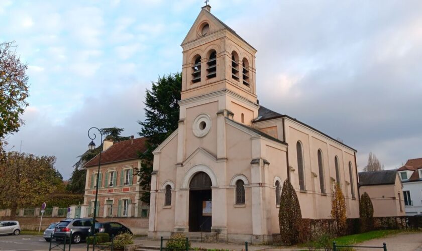 Marnes-la-Coquette : 50 000 euros pour restaurer l’église de Napoléon III et de l’impératrice Eugénie