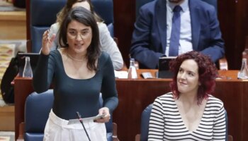 Más Madrid se atraganta con el 'caso Errejón' tras negarse a expulsar a Arenillas de la Asamblea