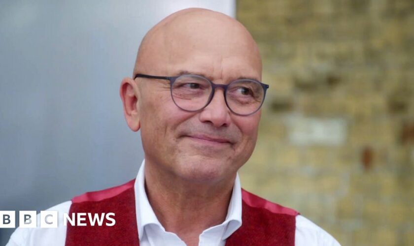 Masterchef's Gregg Wallace steps aside after allegations of sexual misconduct