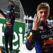 Max Verstappen wins fourth-straight world title at Las Vegas Grand Prix as George Russell triumphs in Sin City