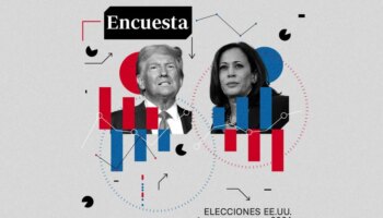 Máxima igualdad en las encuestas a un día de las elecciones en EE.UU.: Kamala Harris recota distancias con Trump