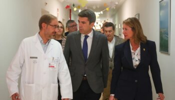 Mazón acusa a Sánchez de «disfrazar» de ayudas a los afectados por la DANA préstamos con intereses