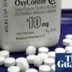 McKinsey nears $600m settlement with US government over role in opioid crisis