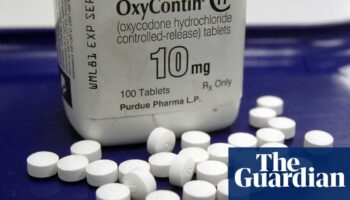 McKinsey nears $600m settlement with US government over role in opioid crisis