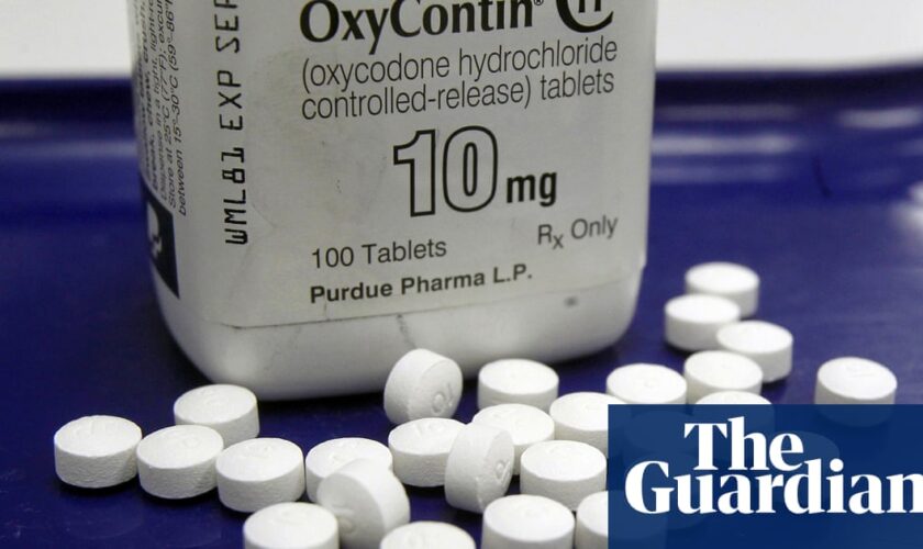 McKinsey nears $600m settlement with US government over role in opioid crisis