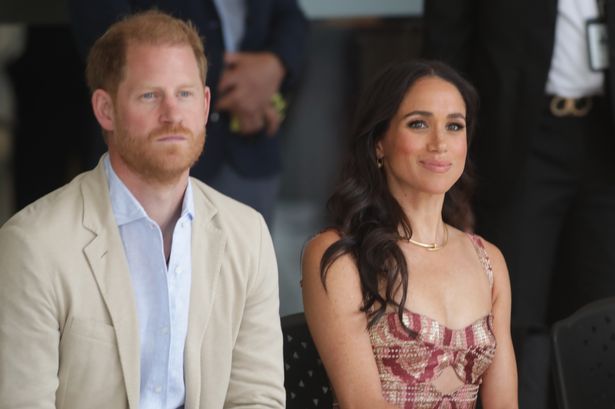 Meghan Markle and Prince Harry were gutted at special request at Pippa Middleton's wedding