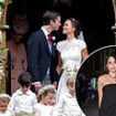 Meghan Markle and Prince Harry's excitement at attending Pippa Middleton's wedding together was short-lived after they discovered the bride's unusual request