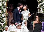 Meghan Markle and Prince Harry's excitement at attending Pippa Middleton's wedding together was short-lived after they discovered the bride's unusual request