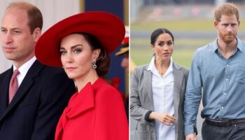 Meghan Markle must make one huge move to heal rift with Kate and William, expert warns