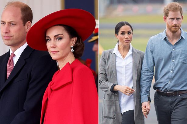 Meghan Markle must make one huge move to heal rift with Kate and William, expert warns