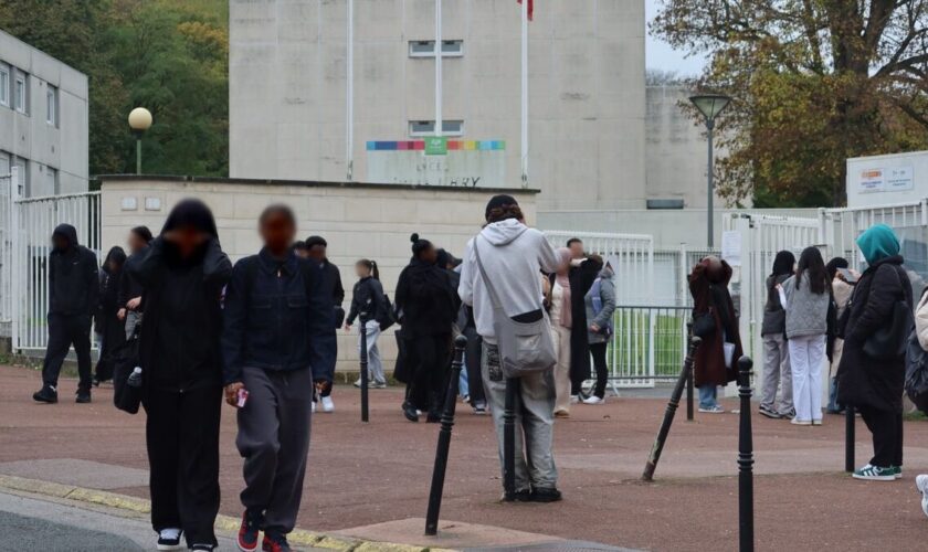 « Menaces, extorsions et harcèlement » : la violence en hausse dans les collèges et lycées du Creillois