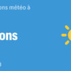 Météo à Bezons