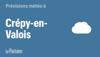 Météo à Crépy-en-Valois