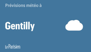 Météo à Gentilly