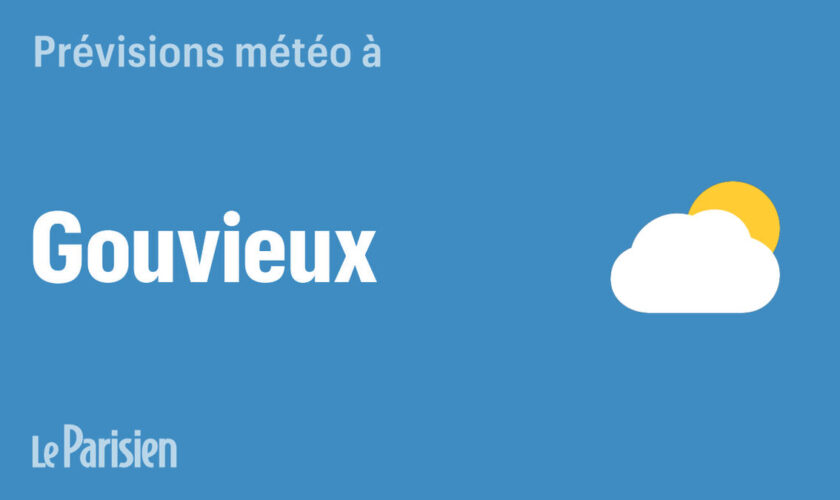 Météo à Gouvieux