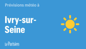 Météo à Ivry-sur-Seine