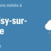 Météo à Juvisy-sur-Orge