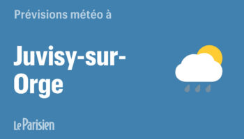 Météo à Juvisy-sur-Orge