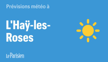 Météo à L'Haÿ-les-Roses