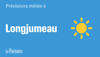 Météo à Longjumeau