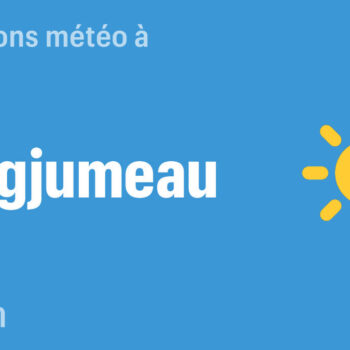 Météo à Longjumeau