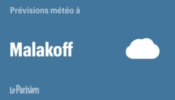 Météo à Malakoff