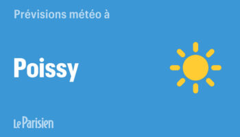 Météo à Poissy