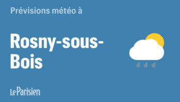 Météo à Rosny-sous-Bois