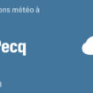 Météo au Pecq