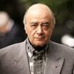 Metropolitan Police refers itself to watchdog over complaints made about Mohammed Al Fayed - as force faces questions over how it handled investigation into ex-Harrods owner